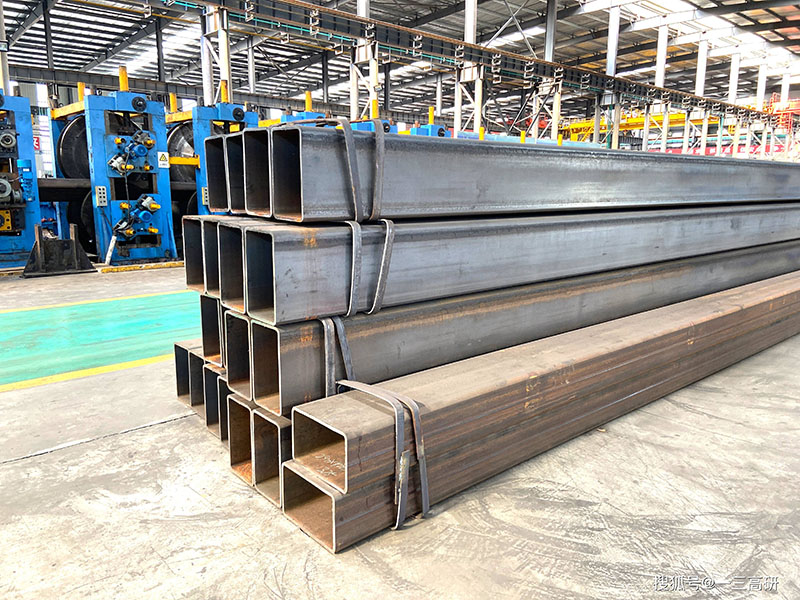 船营方矩管生产