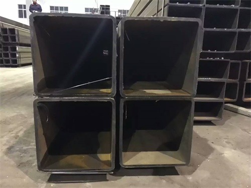 船营Q355B<font style='color:red'>无缝方管</font>市场报价