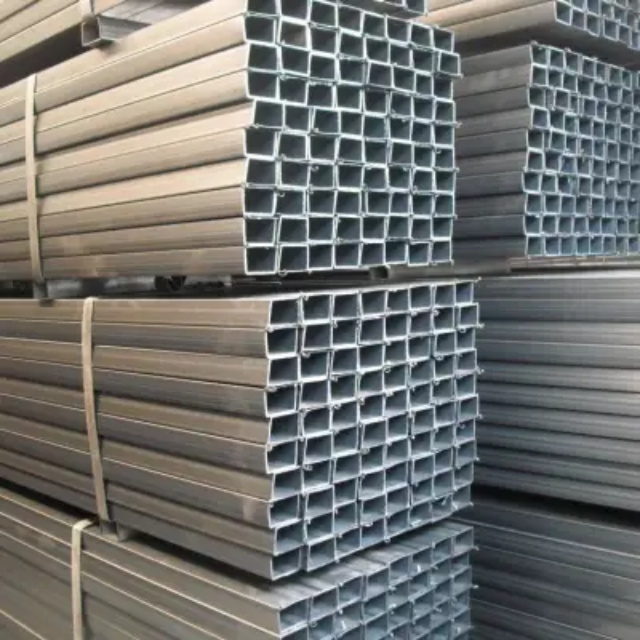 船营q235b镀锌方管