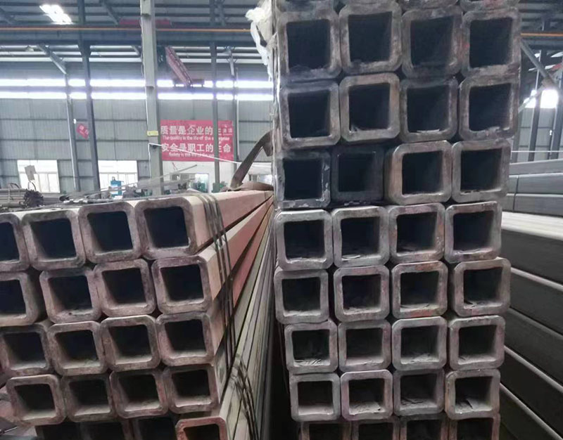 船营高韧性Q355B方管 低温冲击性能优良