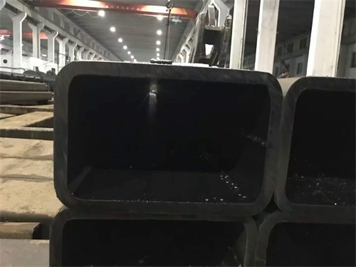船营钢结构焊接 Q355B无缝方管 适配专用