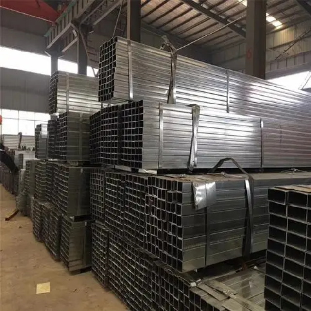 船营Q355B光亮方管 冷拉精加工高精度矩形管材